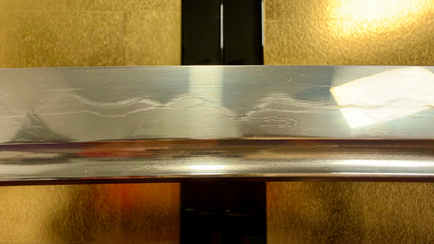 Non-Nihonto, Katana, Shinken, JKOO Custom