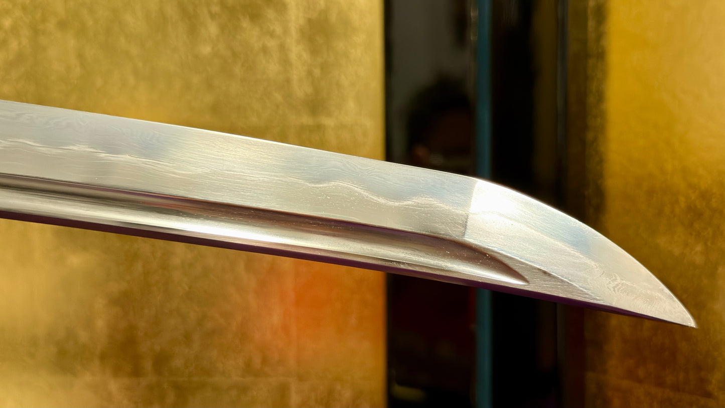 Non-Nihonto, Katana, Shinken, JKOO Custom