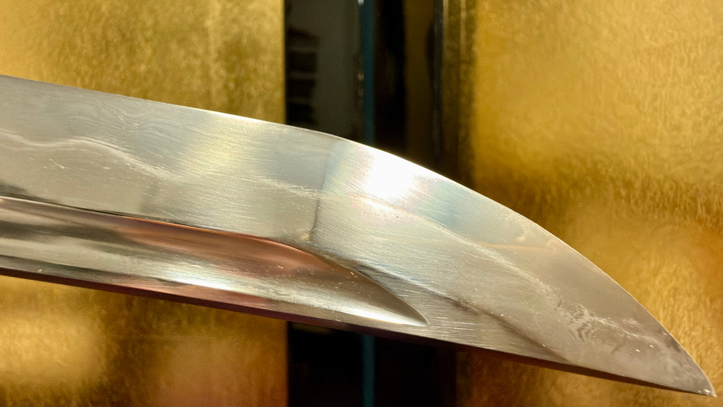 Non-Nihonto, Katana, Shinken, JKOO Custom