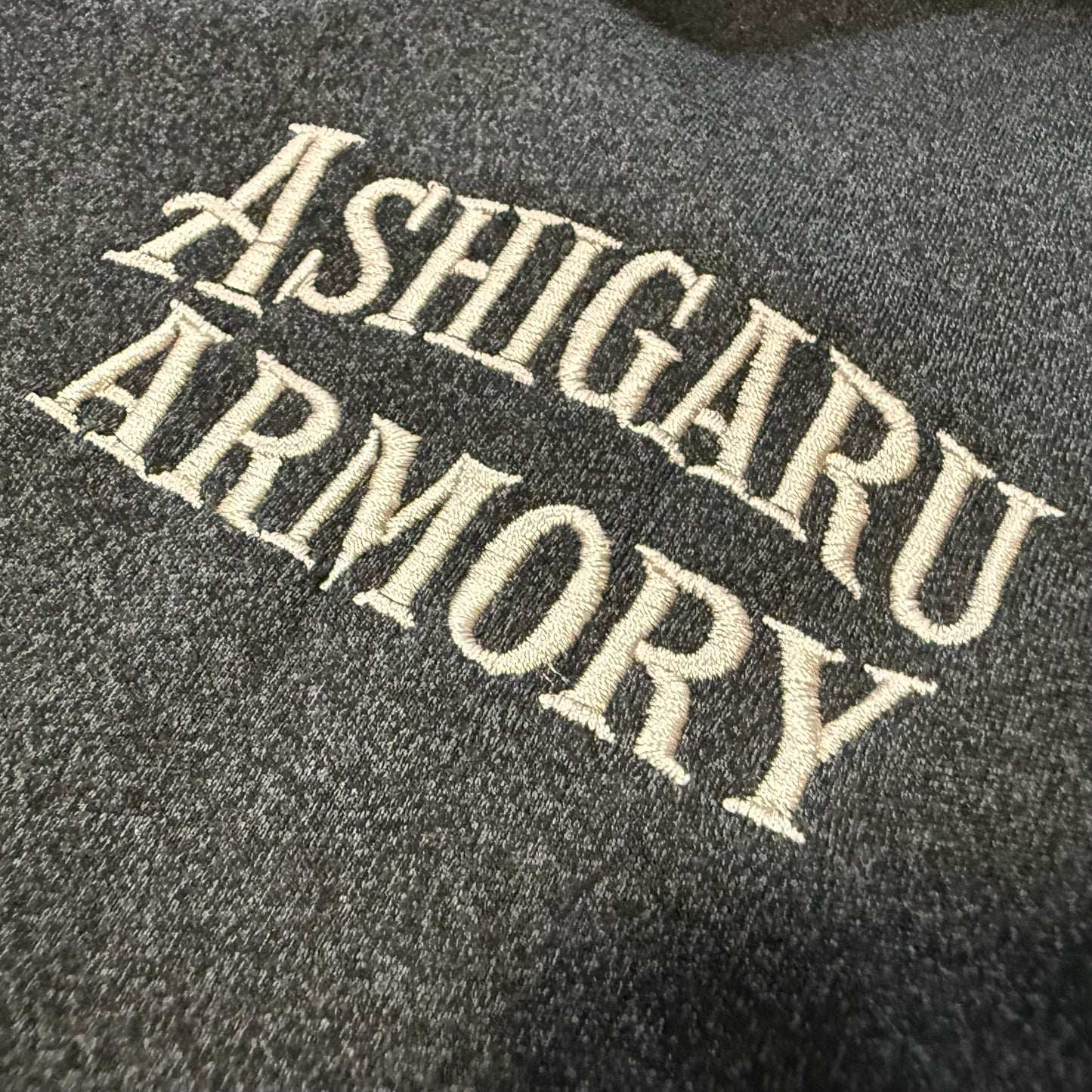 Ashigaru Armory "Omote" Polo