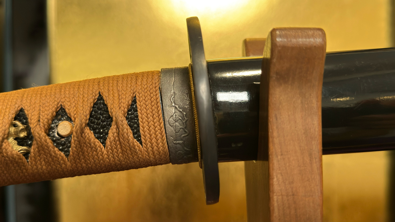 Non-Nihonto, Katana, Shinken, Dremsword 1095TH Unokubi Zukuri Heavy Tameshigiri