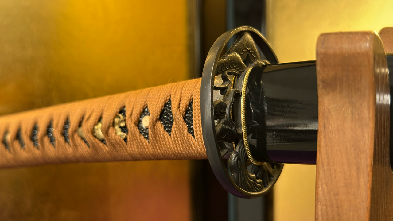 Non-Nihonto, Katana, Shinken, Dremsword 1095TH Unokubi Zukuri Heavy Tameshigiri