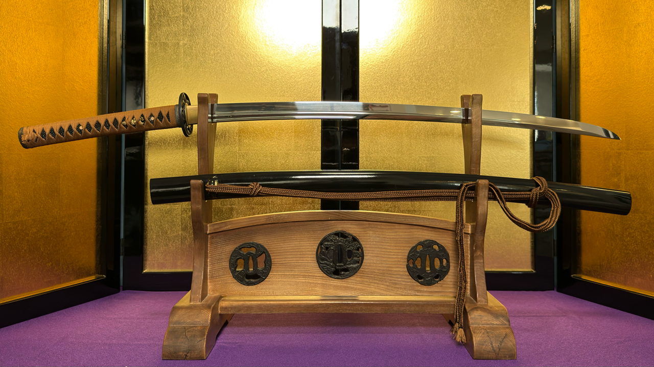 Non-Nihonto, Katana, Shinken, Dremsword 1095TH Unokubi Zukuri Heavy Tameshigiri