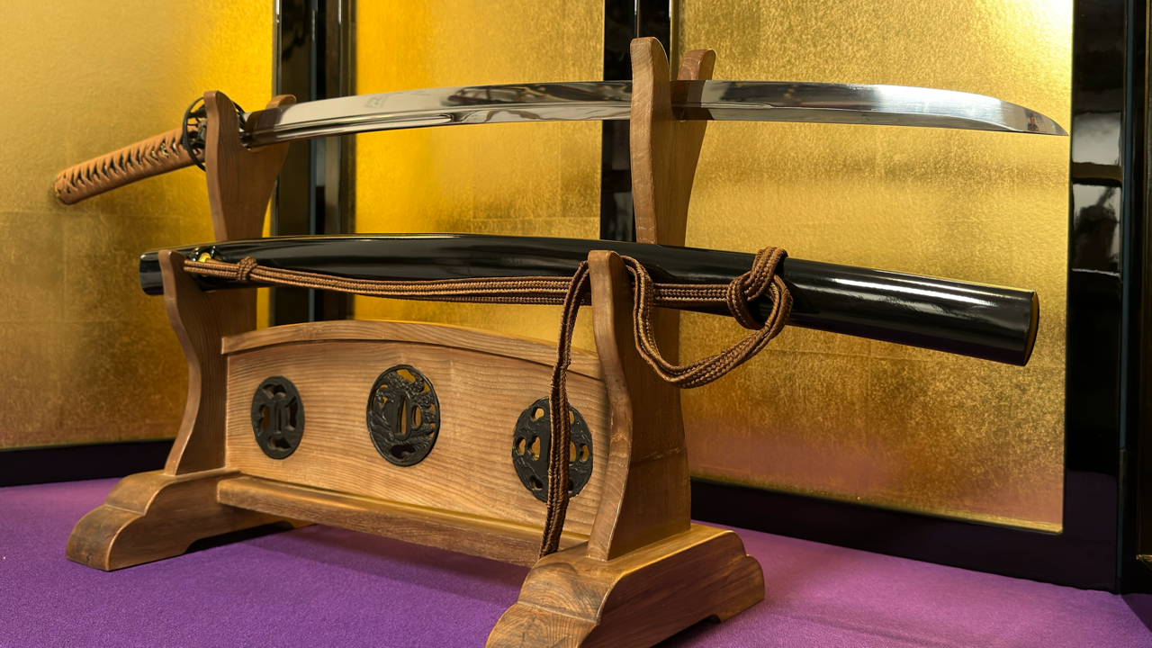 Non-Nihonto, Katana, Shinken, Dremsword 1095TH Unokubi Zukuri Heavy Tameshigiri