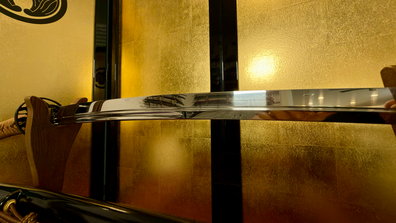 Non-Nihonto, Katana, Shinken, Dremsword 1095TH Unokubi Zukuri Heavy Tameshigiri