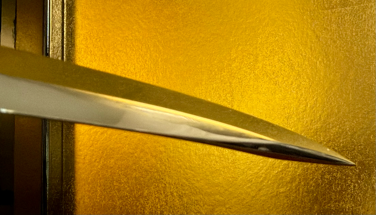 Non-Nihonto, Katana, Shinken, Dremsword 1095TH Unokubi Zukuri Heavy Tameshigiri