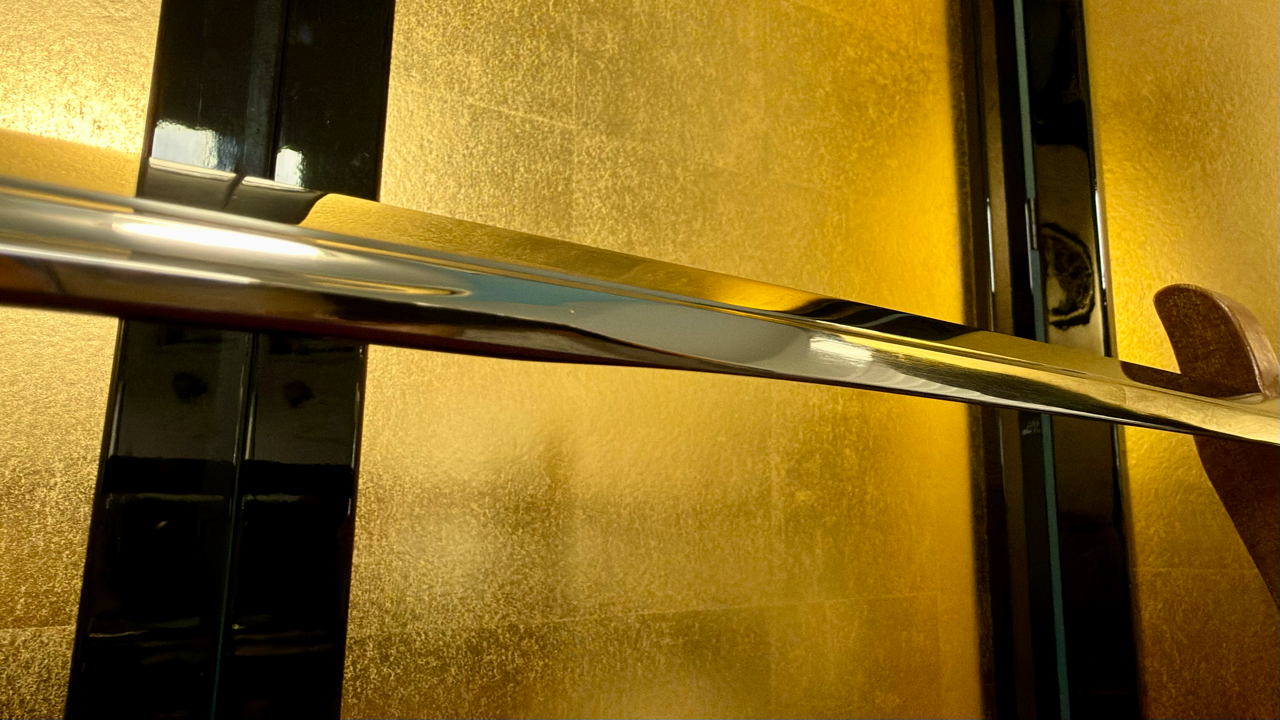 Non-Nihonto, Katana, Shinken, Dremsword 1095TH Unokubi Zukuri Heavy Tameshigiri