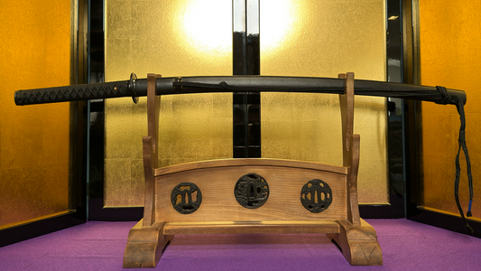 Non-Nihonto, Katana, Shinken, RyanSword 1095TH Heavy Tameshigiri