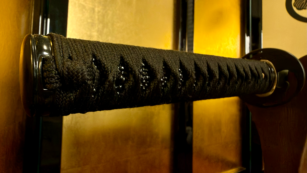 Non-Nihonto, Katana, Shinken, RyanSword 1095TH Heavy Tameshigiri