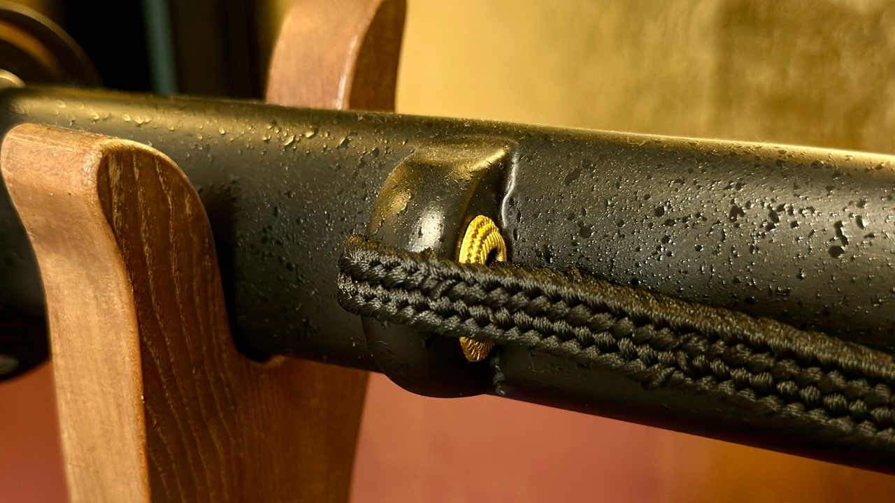 Non-Nihonto, Katana, Shinken, RyanSword 1095TH Heavy Tameshigiri