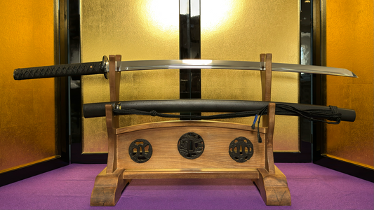 Non-Nihonto, Katana, Shinken, RyanSword 1095TH Heavy Tameshigiri