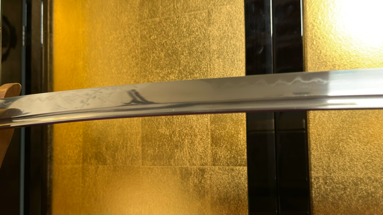 Non-Nihonto, Katana, Shinken, Shadowdancer-Amazon 1095DH Shinogi Zukuri