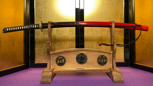 Non-Nihonto, Katana, Shinken, Katana-US T10DH Shinogi Zukuri