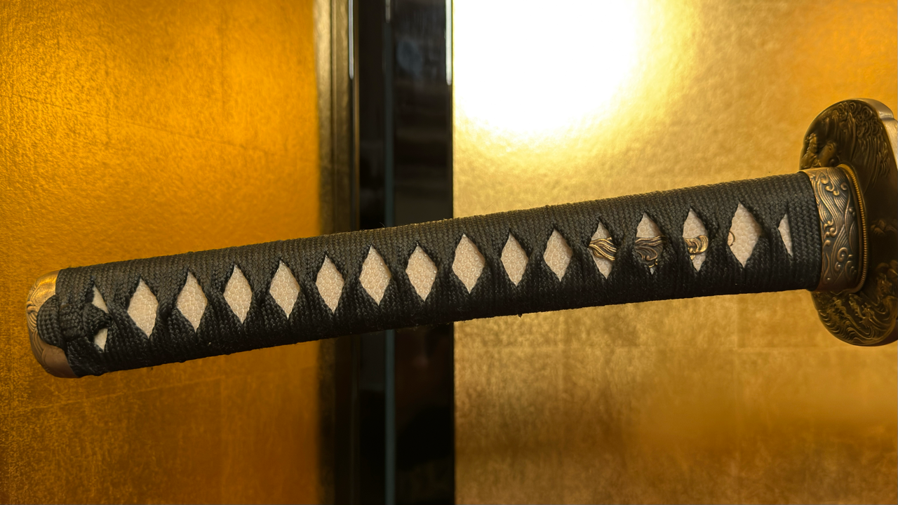 Non-Nihonto, Katana, Shinken, Katana-US T10DH Shinogi Zukuri