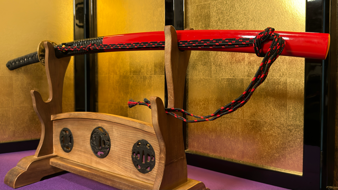 Non-Nihonto, Katana, Shinken, Katana-US T10DH Shinogi Zukuri