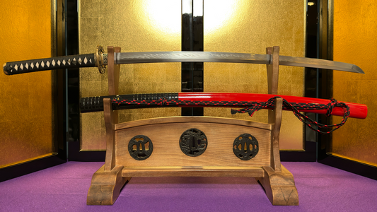 Non-Nihonto, Katana, Shinken, Katana-US T10DH Shinogi Zukuri