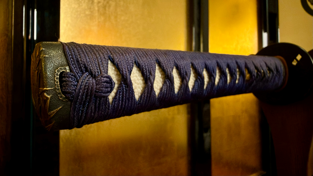 Non-Nihonto, Katana, Shinken, Dremsword T10DH O-Kissaki w/ Hadori Polish