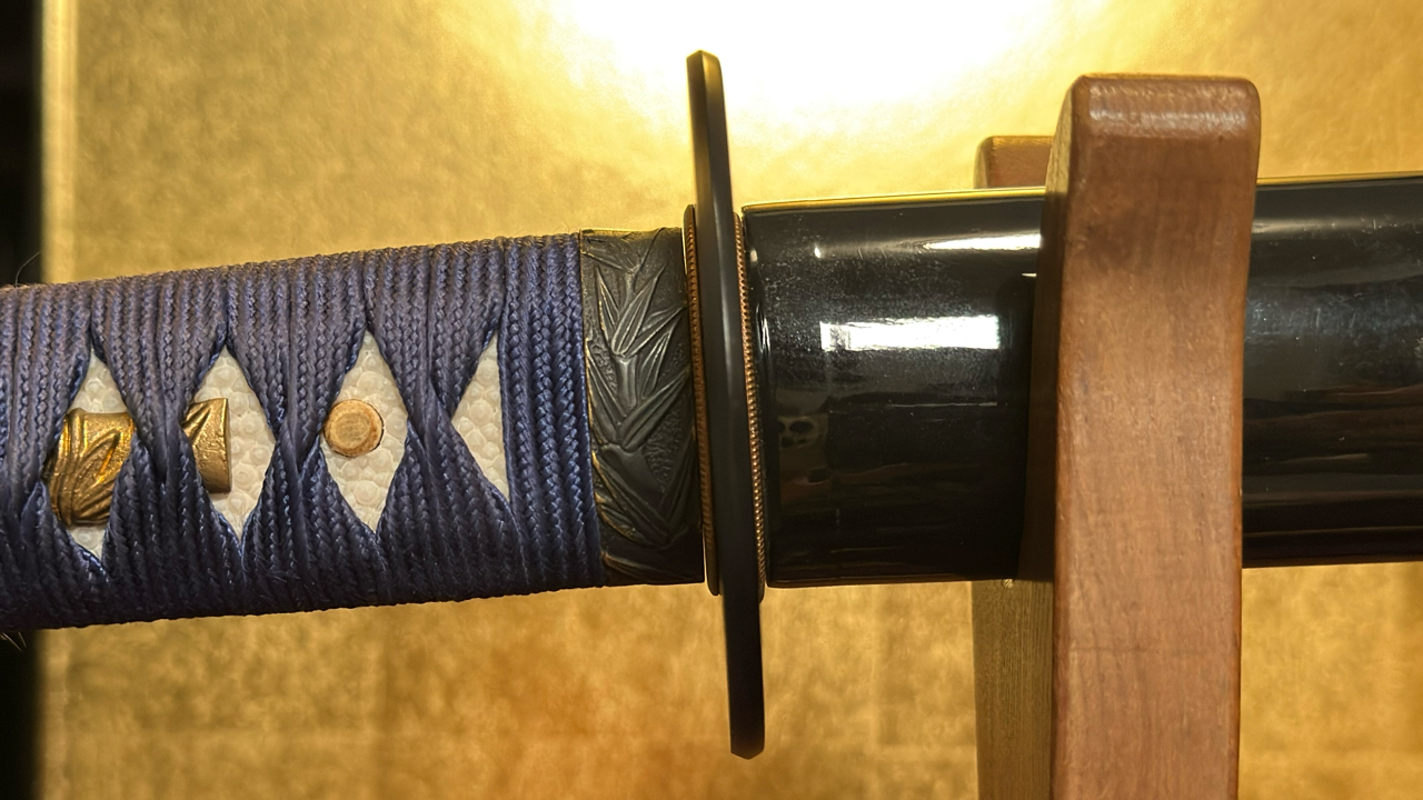 Non-Nihonto, Katana, Shinken, Dremsword T10DH O-Kissaki w/ Hadori Polish