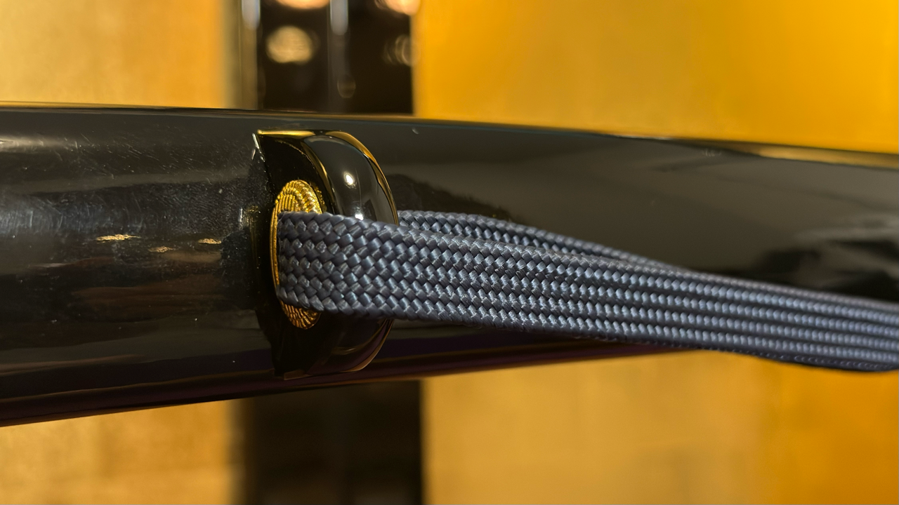 Non-Nihonto, Katana, Shinken, Dremsword T10DH O-Kissaki w/ Hadori Polish