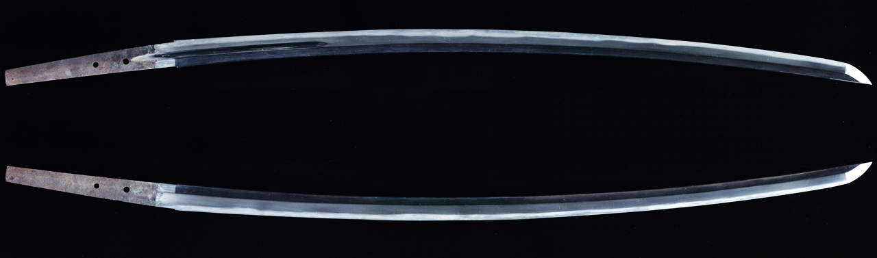 Nihonto, Katana, AA20-3500 NBTHK Hozon Koto Mumei Kozori Katana with NBTHK Kicho