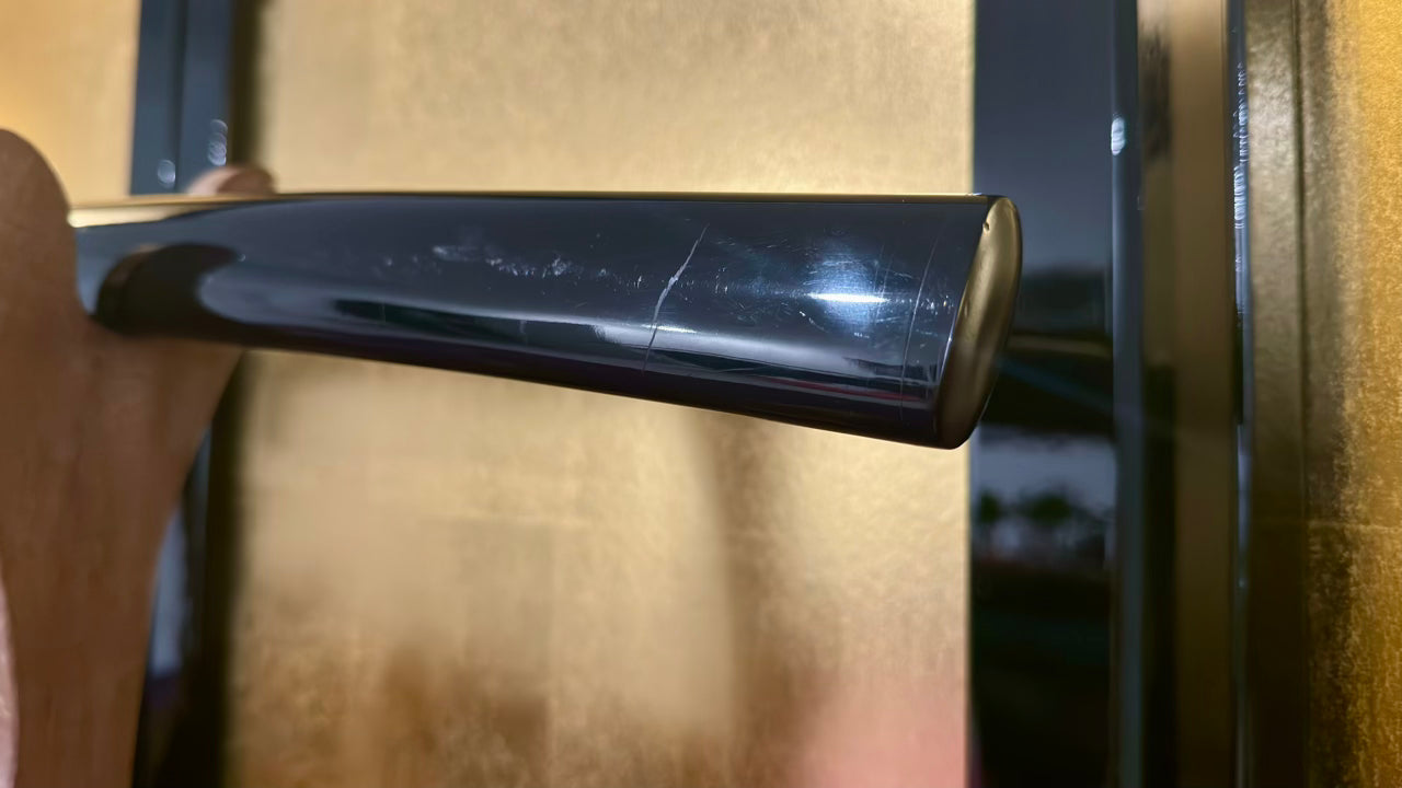 Non-Nihonto, Katana, Iaito, Aoi Leaf Iaito, Unkown Manufacturer