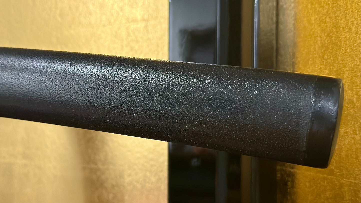 Non-Nihonto, Katana, Iaito, Dragon FuchiKashira Iaito, Unkown Manufacturer