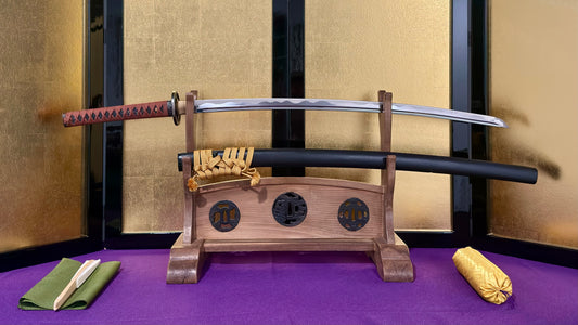 Non-Nihonto, Katana, Iaito, Dragon FuchiKashira Iaito, Unkown Manufacturer