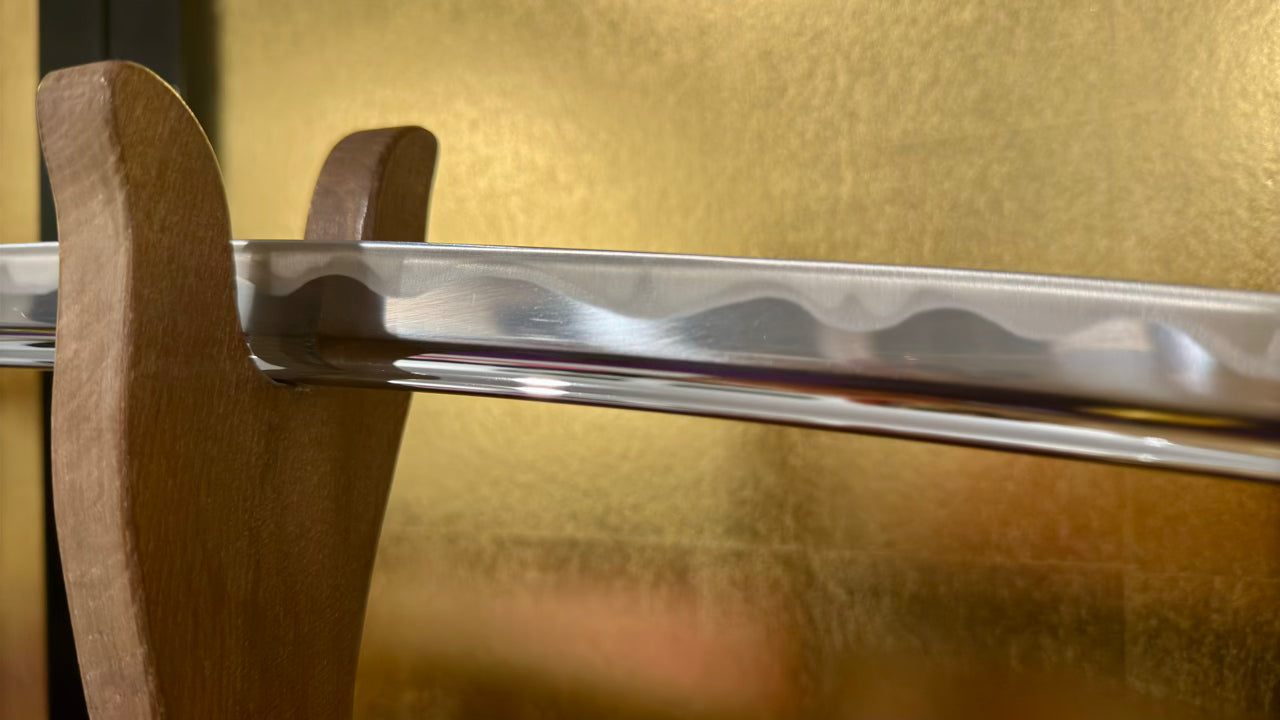 Non-Nihonto, Katana, Iaito, Dragon FuchiKashira Iaito, Unkown Manufacturer