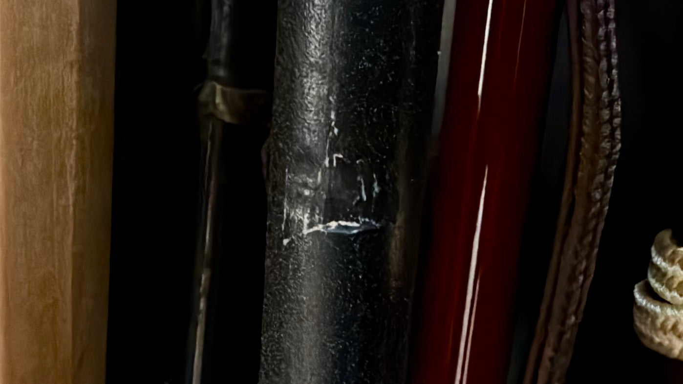 Non-Nihonto, Katana, Iaito, Dragon FuchiKashira Iaito, Unkown Manufacturer
