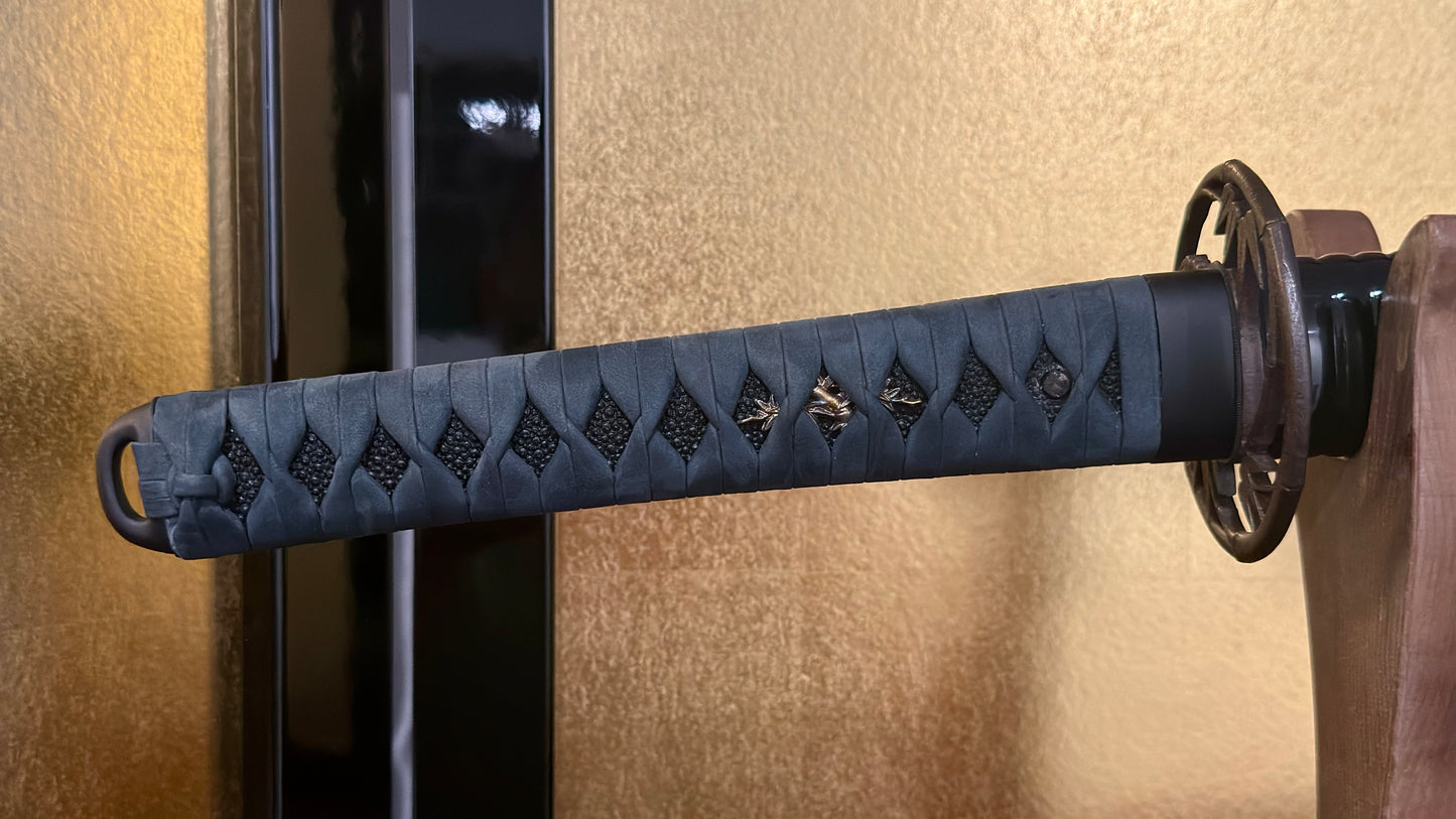 Non-Nihonto, Katana, Iaito, Tozando Custom