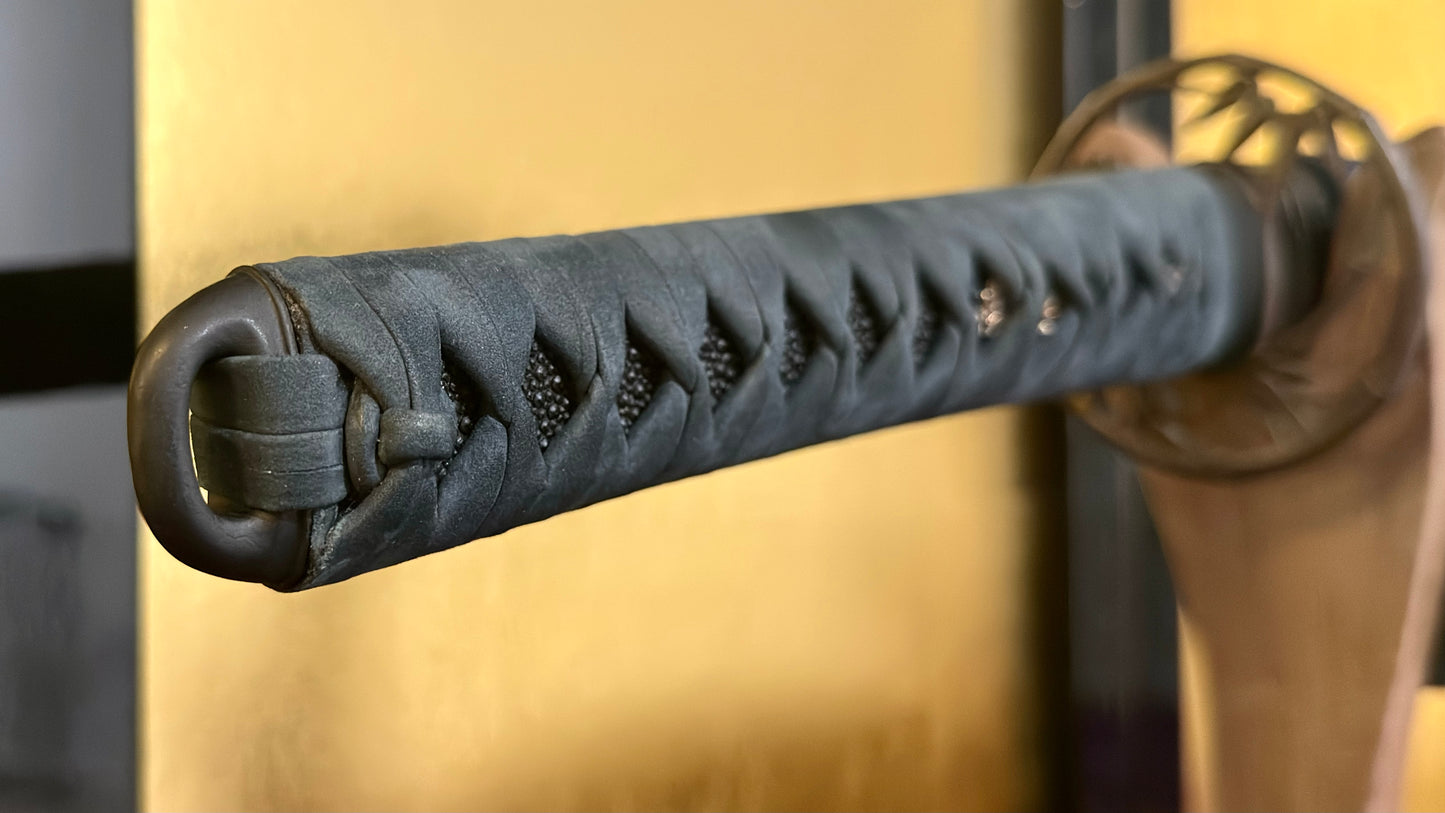 Non-Nihonto, Katana, Iaito, Tozando Custom