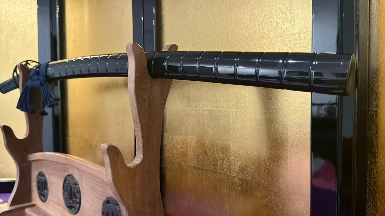 Non-Nihonto, Katana, Iaito, Tozando Custom