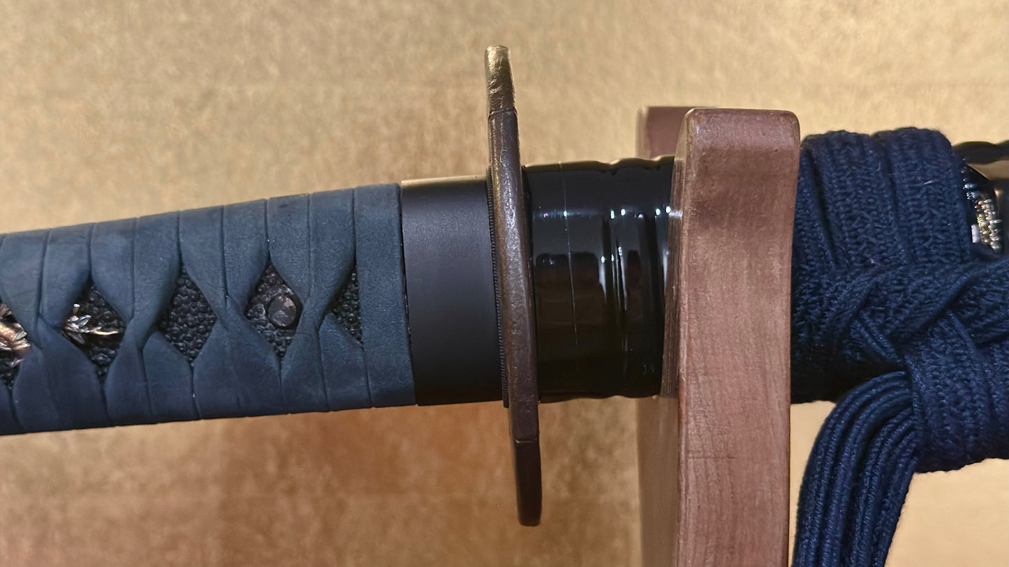 Non-Nihonto, Katana, Iaito, Tozando Custom