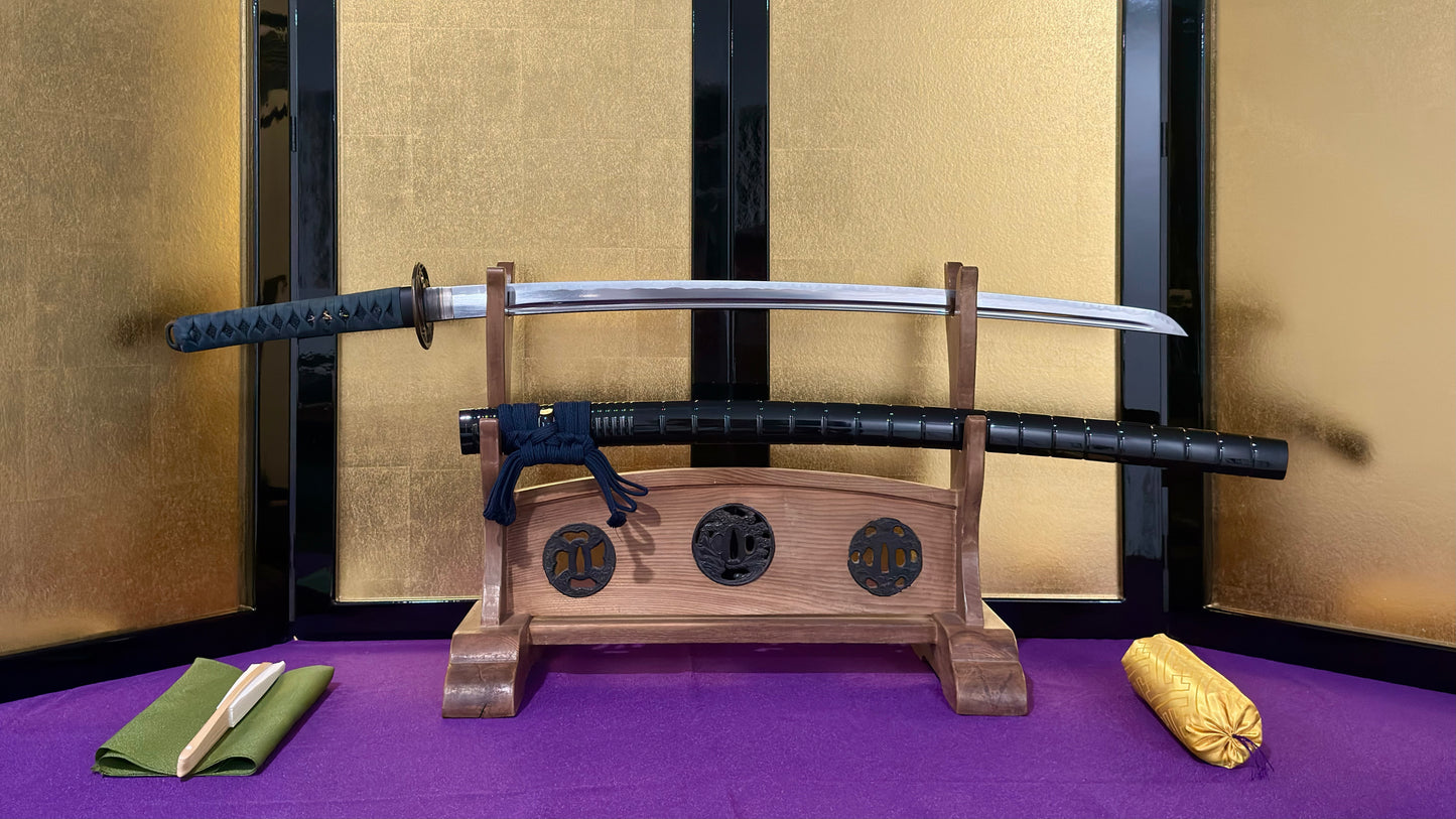 Non-Nihonto, Katana, Iaito, Tozando Custom