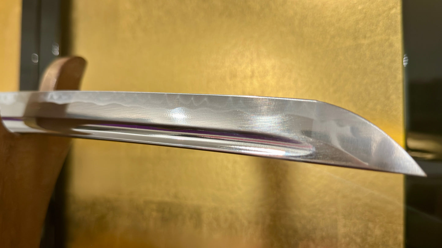 Non-Nihonto, Katana, Iaito, Tozando Custom