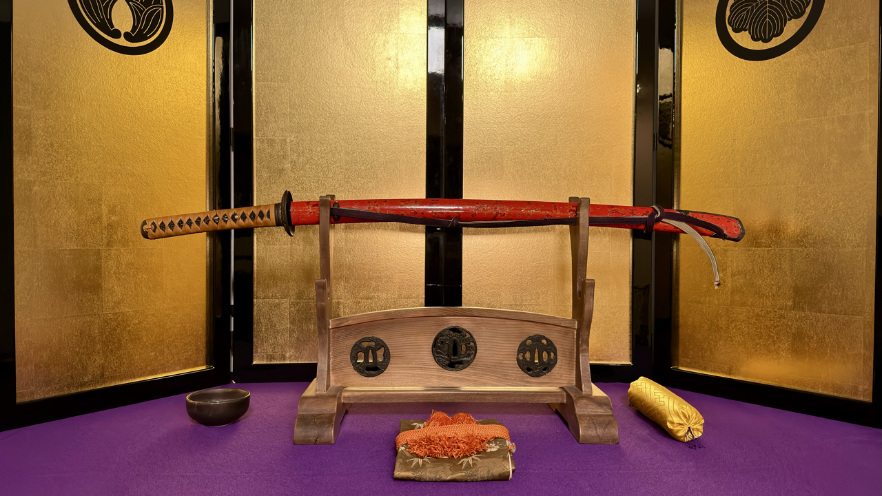 Nihonto, Katana, AA16-2000 Nozarashi Light Tameshigiri/Study Katana
