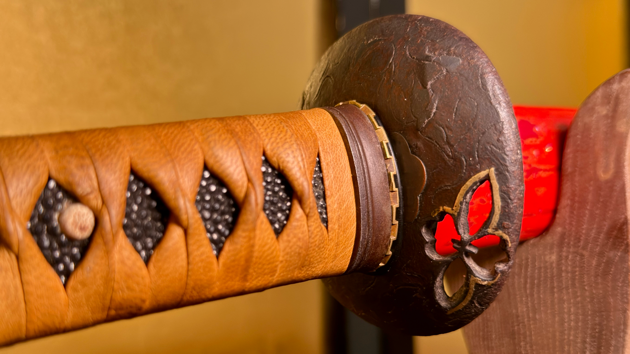Nihonto, Katana, AA16-2000 Nozarashi Light Tameshigiri/Study Katana