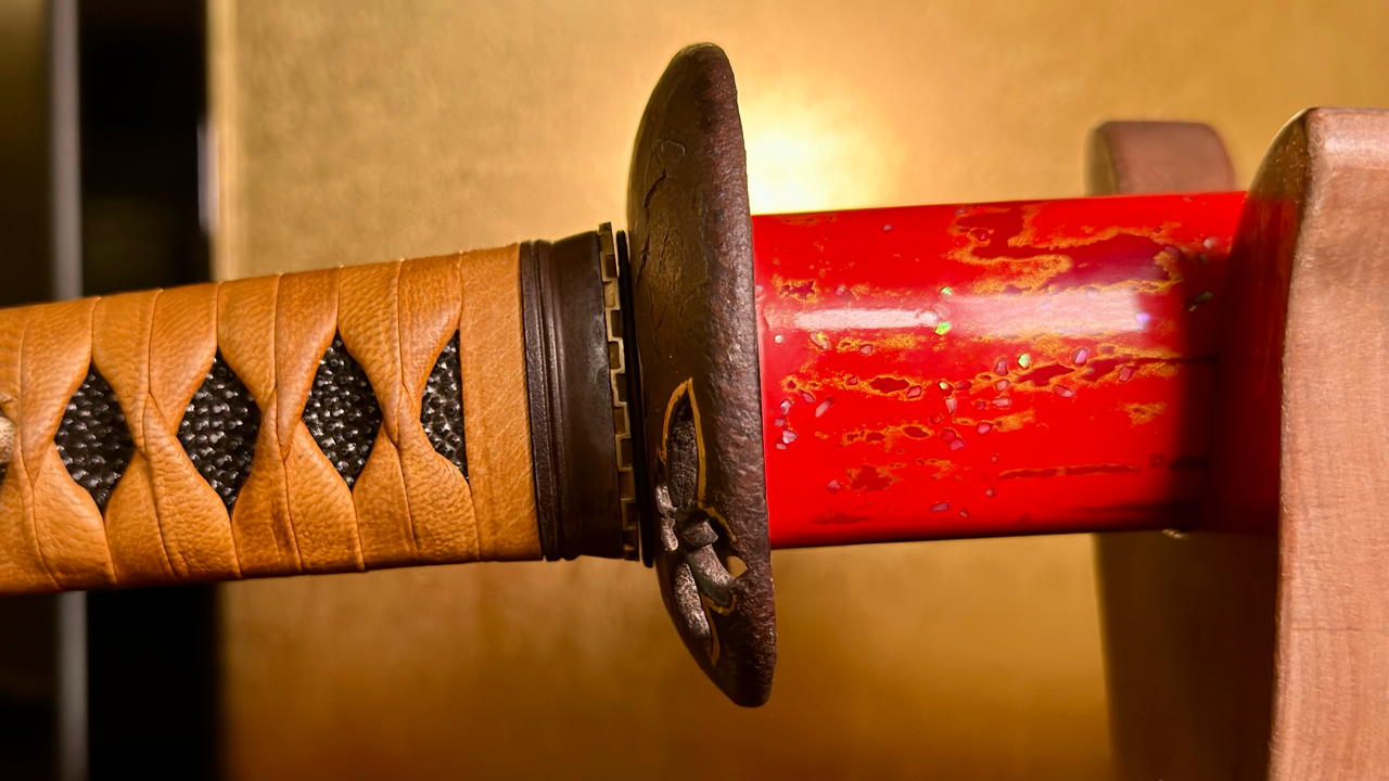 Nihonto, Katana, AA16-2000 Nozarashi Light Tameshigiri/Study Katana