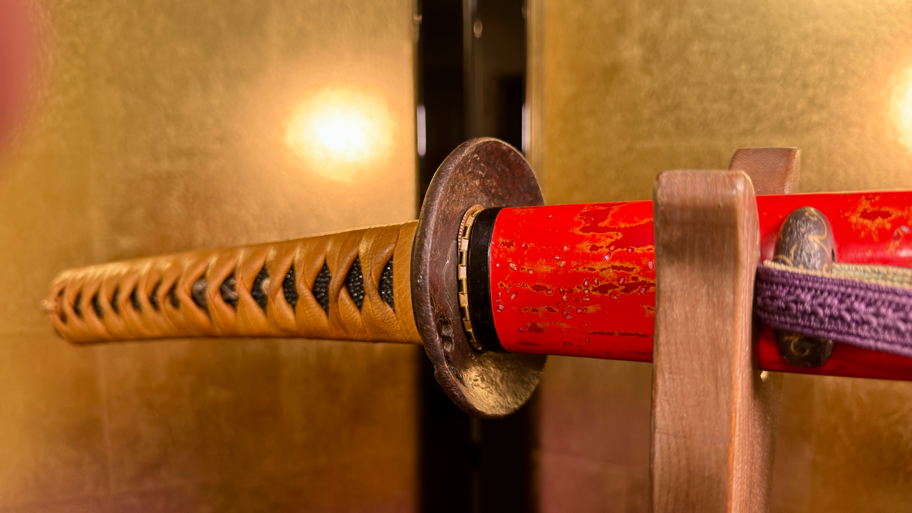 Nihonto, Katana, AA16-2000 Nozarashi Light Tameshigiri/Study Katana