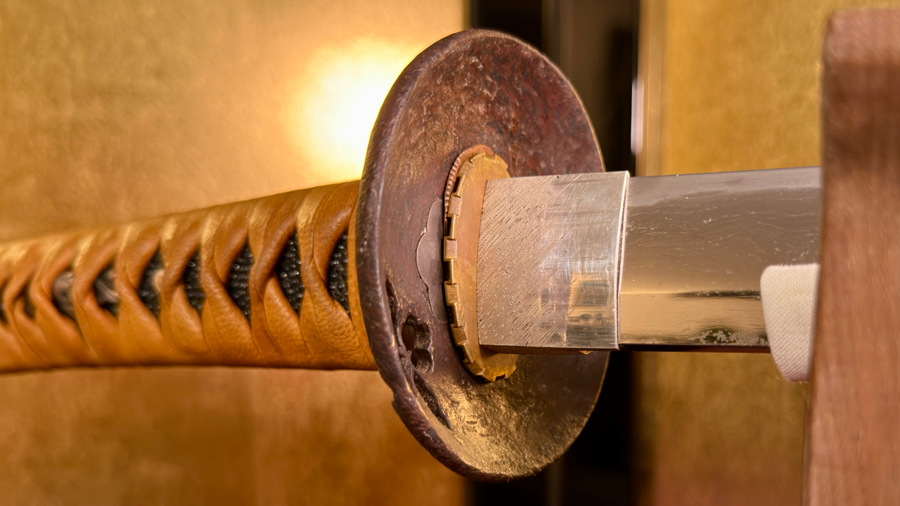Nihonto, Katana, AA16-2000 Nozarashi Light Tameshigiri/Study Katana