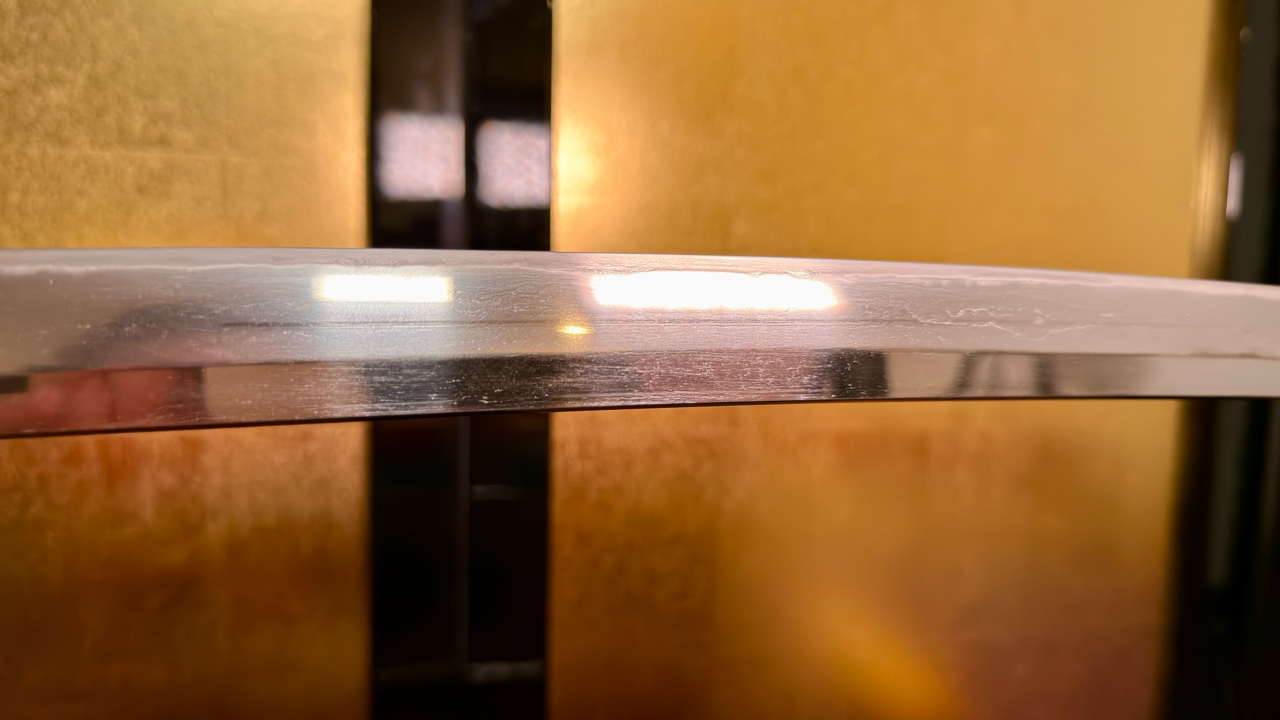 Nihonto, Katana, AA16-2000 Nozarashi Light Tameshigiri/Study Katana