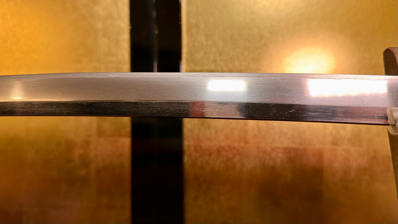 Nihonto, Katana, AA16-2000 Nozarashi Light Tameshigiri/Study Katana
