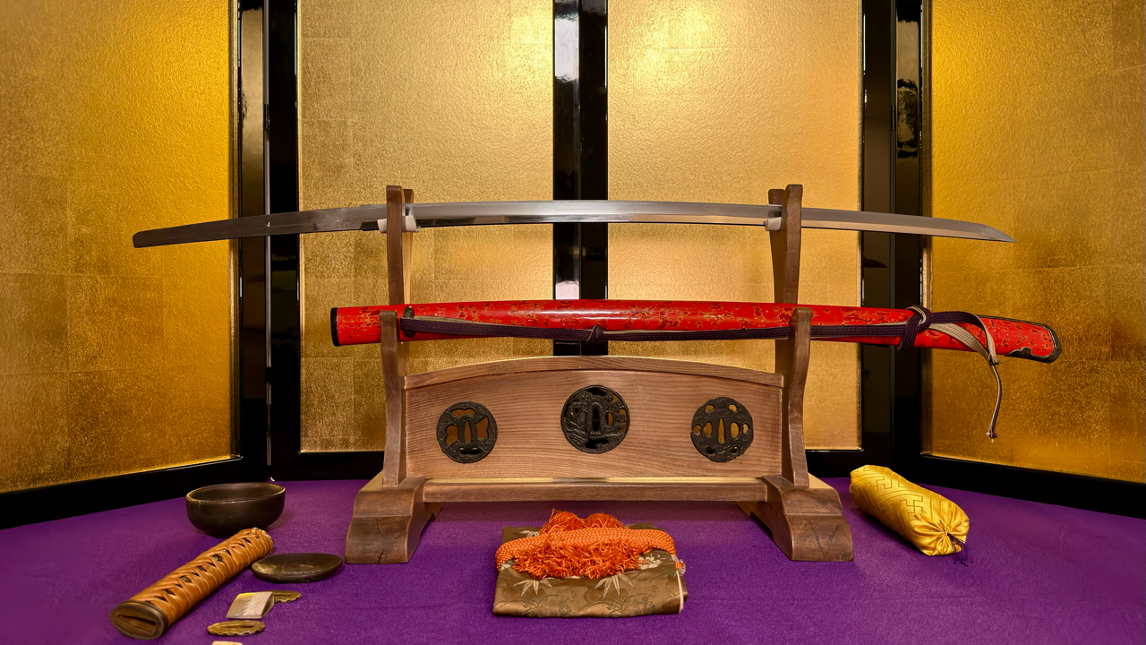 Nihonto, Katana, AA16-2000 Nozarashi Light Tameshigiri/Study Katana