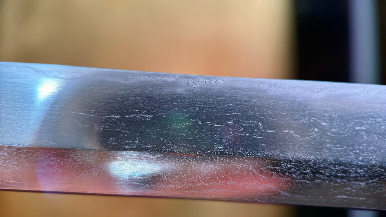Nihonto, Katana, AA16-2000 Nozarashi Light Tameshigiri/Study Katana