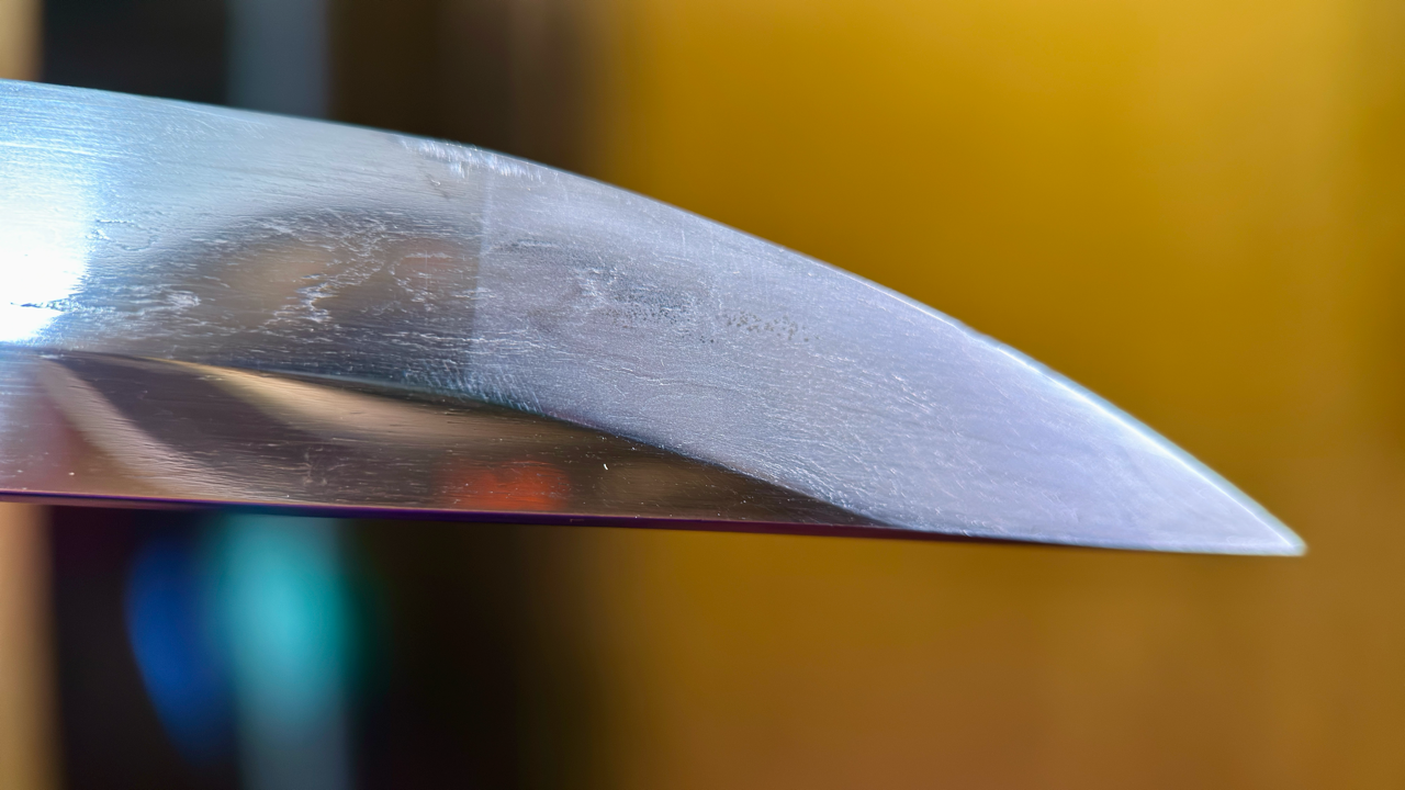 Nihonto, Katana, AA16-2000 Nozarashi Light Tameshigiri/Study Katana