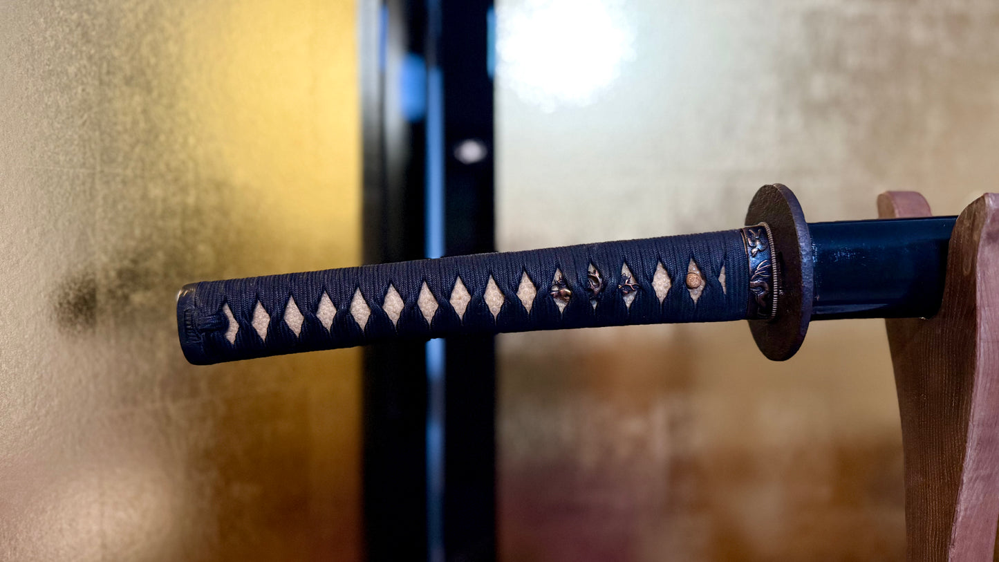 Ashigaru Armory AA18-1000 濃州関住兼次作 "Nōshū Seki-jū Kanetsugu saku" Shinshinto Dojo Special Tameshigiri/Iai Shinken