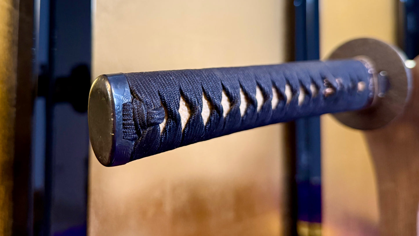 Ashigaru Armory AA18-1000 濃州関住兼次作 "Nōshū Seki-jū Kanetsugu saku" Shinshinto Dojo Special Tameshigiri/Iai Shinken