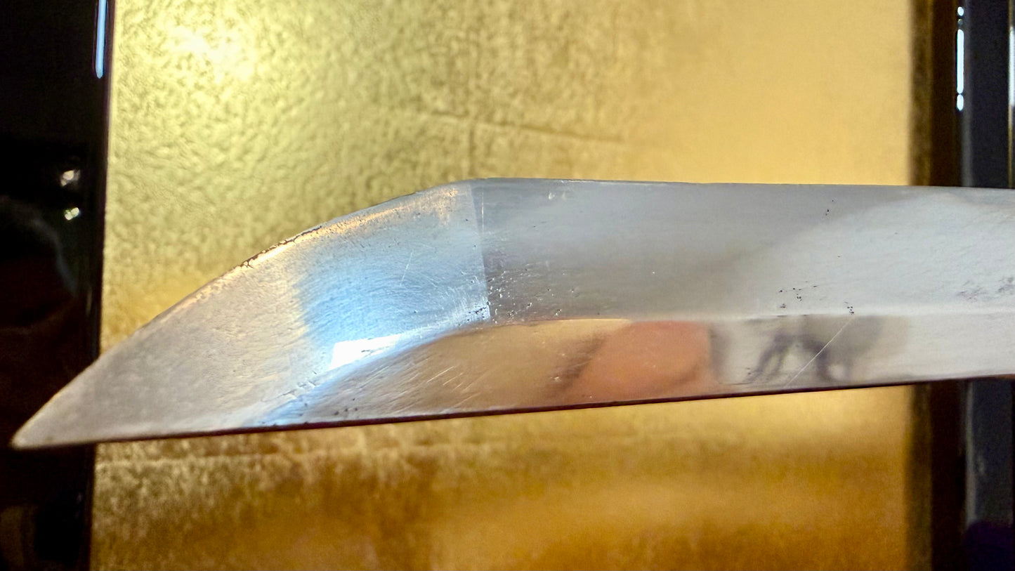 Ashigaru Armory AA18-1000 濃州関住兼次作 "Nōshū Seki-jū Kanetsugu saku" Shinshinto Dojo Special Tameshigiri/Iai Shinken