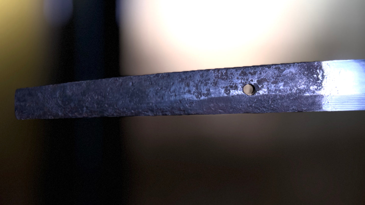Nihonto, Katana, AA19-2500 Shinto Mumei Shibuchi Koshirae, Light Tameshigiri/Study