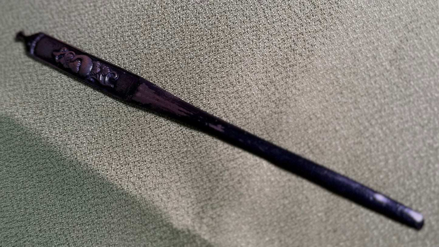 Nihonto, Katana, AA19-2500 Shinto Mumei Shibuchi Koshirae, Light Tameshigiri/Study